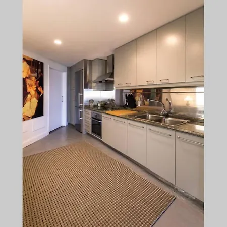 公寓 El Vitalicio Penthouse: Exclusividad En El Centro