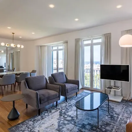 El Vitalicio Penthouse: Exclusividad En El Centro 公寓 圣克鲁斯-德特内里费