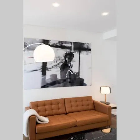 公寓 El Vitalicio Penthouse: Exclusividad En El Centro 圣克鲁斯-德特内里费