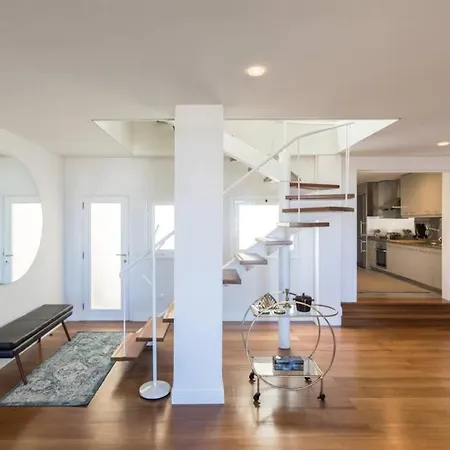 El Vitalicio Penthouse: Exclusividad En El Centro * 圣克鲁斯-德特内里费