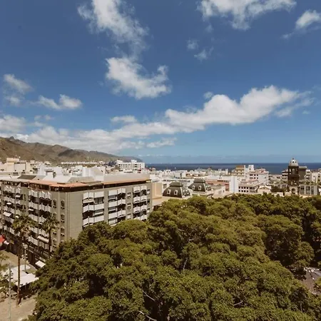 El Vitalicio Penthouse: Exclusividad En El Centro 公寓 *