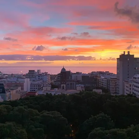 公寓 El Vitalicio Penthouse: Exclusividad En El Centro