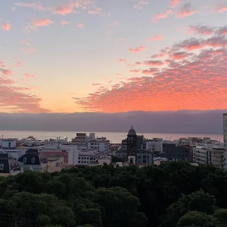 公寓 El Vitalicio Penthouse: Exclusividad En El Centro *