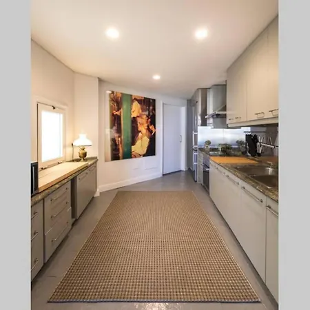 El Vitalicio Penthouse: Exclusividad En El Centro *