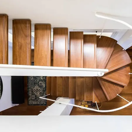 公寓 El Vitalicio Penthouse: Exclusividad En El Centro 圣克鲁斯-德特内里费