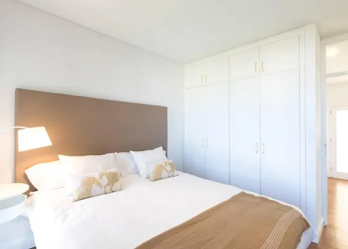 Lejlighed El Vitalicio Penthouse: Exclusividad En El Centro *