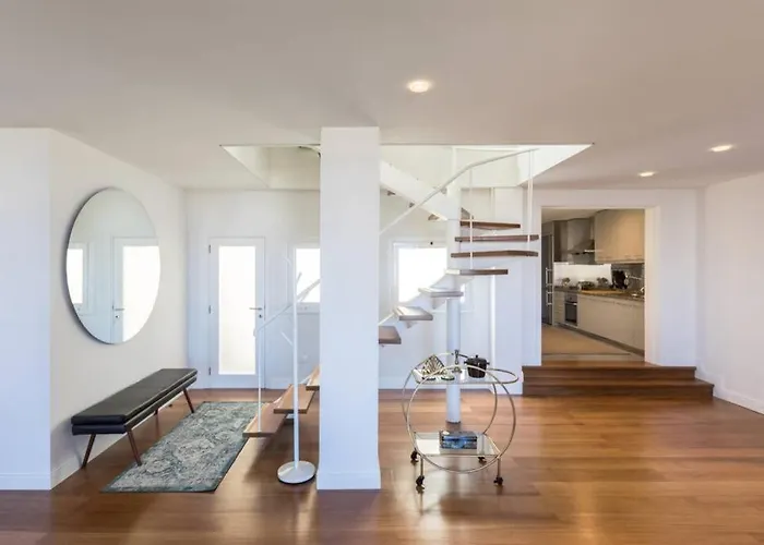 El Vitalicio Penthouse: Exclusividad En El Centro * Santa Cruz de Tenerife