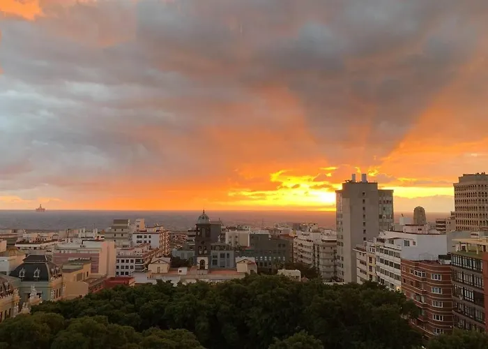 El Vitalicio Penthouse: Exclusividad En El Centro