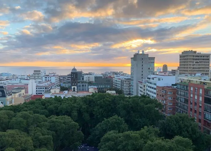 El Vitalicio Penthouse: Exclusividad En El Centro *