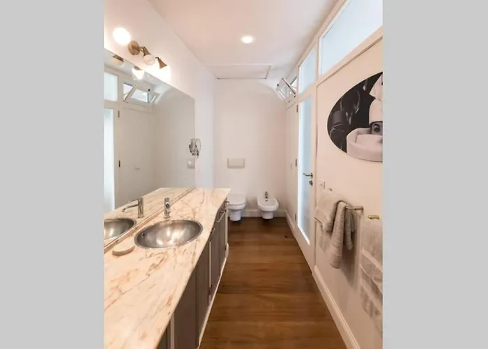 El Vitalicio Penthouse: Exclusividad En El Centro Lejlighed *