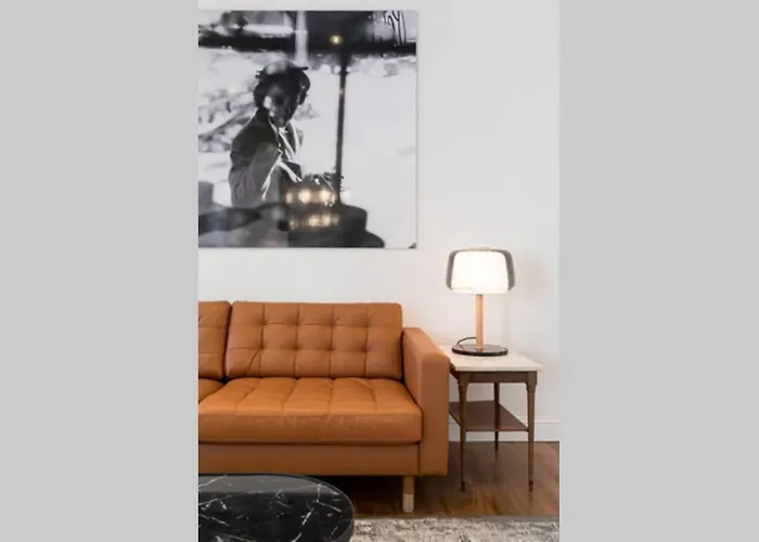 El Vitalicio Penthouse: Exclusividad En El Centro