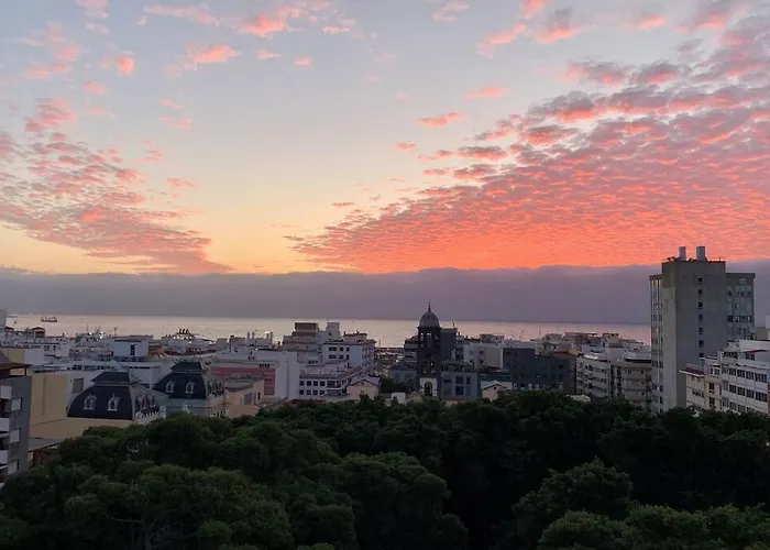 Apartment El Vitalicio Penthouse: Exclusividad En El Centro *