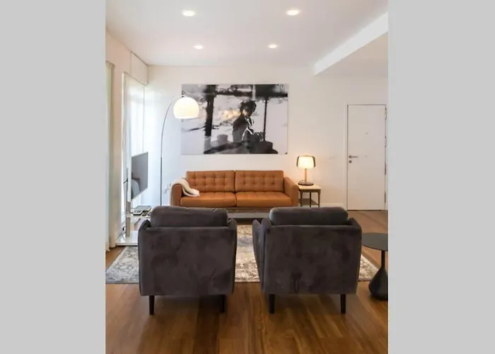 El Vitalicio Penthouse: Exclusividad En El Centro