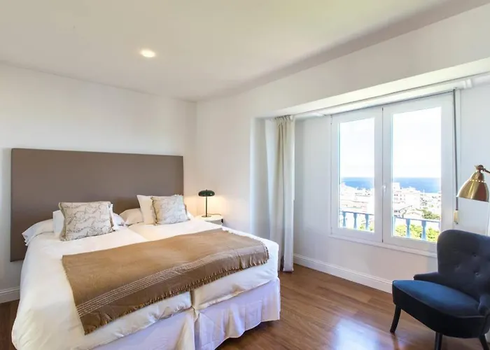 Lejlighed El Vitalicio Penthouse: Exclusividad En El Centro *