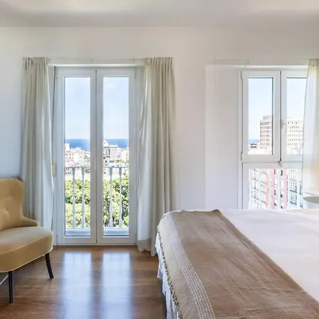 Apartment El Vitalicio Penthouse: Exclusividad En El Centro Santa Cruz de Tenerife
