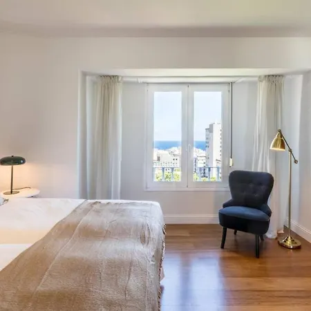 Apartment El Vitalicio Penthouse: Exclusividad En El Centro Santa Cruz de Tenerife