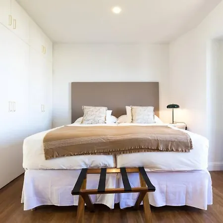 El Vitalicio Penthouse: Exclusividad En El Centro Apartment *