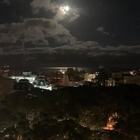 El Vitalicio Penthouse: Exclusividad En El Centro Apartment