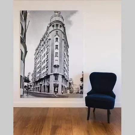 Apartment El Vitalicio Penthouse: Exclusividad En El Centro Santa Cruz de Tenerife