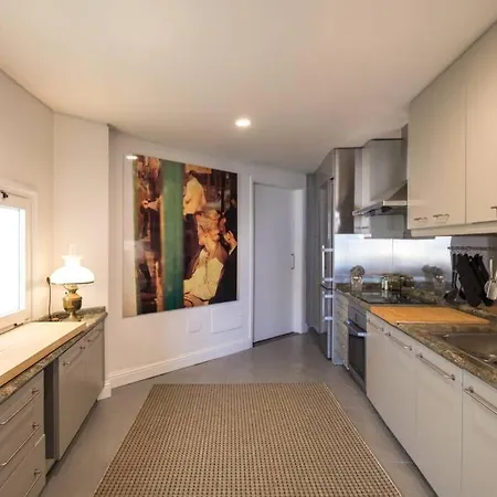 El Vitalicio Penthouse: Exclusividad En El Centro Apartment Santa Cruz de Tenerife