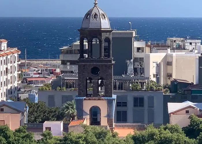 El Vitalicio Penthouse: Exclusividad En El Centro Apartament Santa Cruz de Tenerife