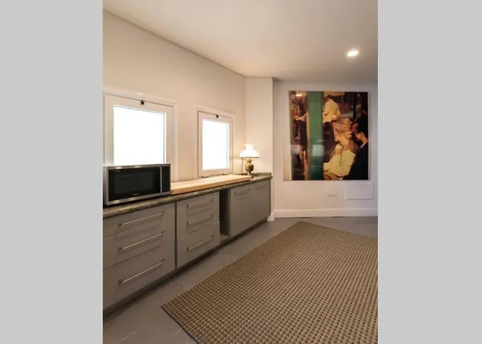 El Vitalicio Penthouse: Exclusividad En El Centro Apartament