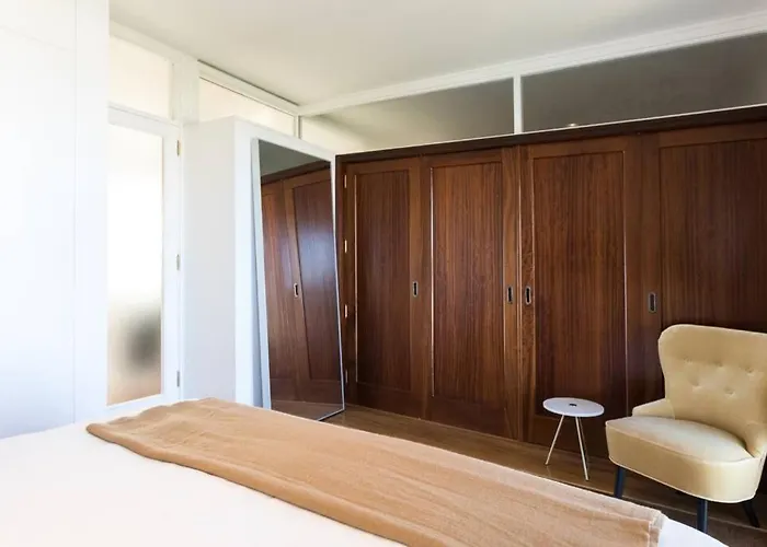 Apartament El Vitalicio Penthouse: Exclusividad En El Centro