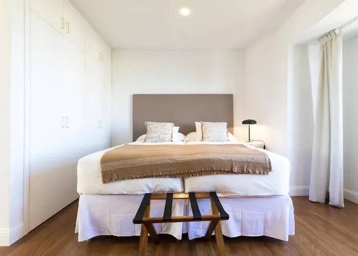 El Vitalicio Penthouse: Exclusividad En El Centro Apartament *