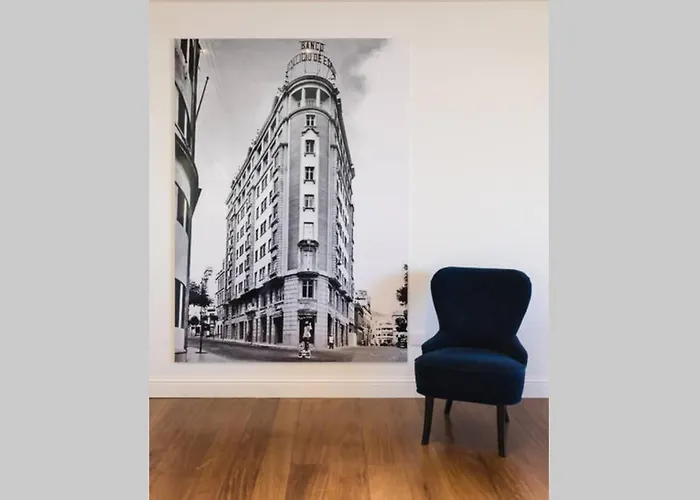 Apartament El Vitalicio Penthouse: Exclusividad En El Centro Santa Cruz de Tenerife