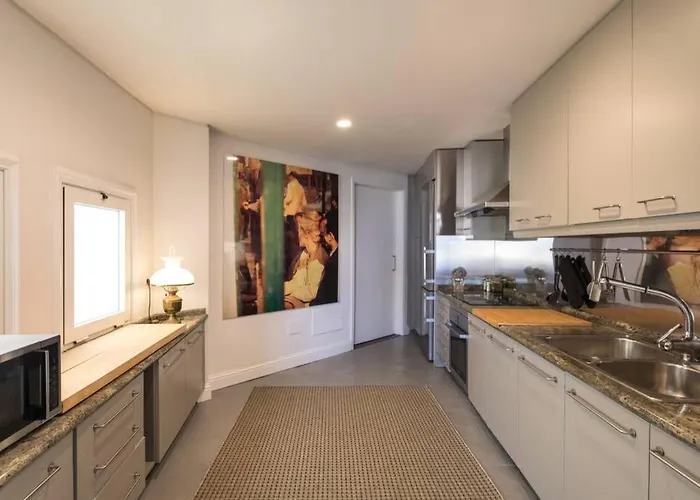 El Vitalicio Penthouse: Exclusividad En El Centro Apartament Santa Cruz de Tenerife