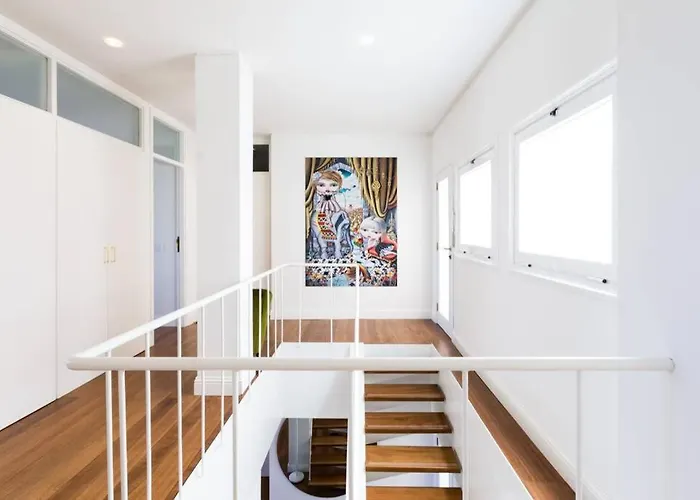 Apartament El Vitalicio Penthouse: Exclusividad En El Centro *