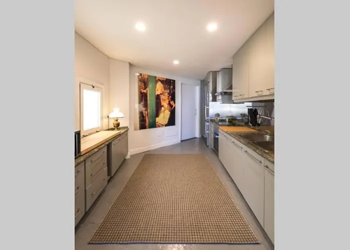 El Vitalicio Penthouse: Exclusividad En El Centro *