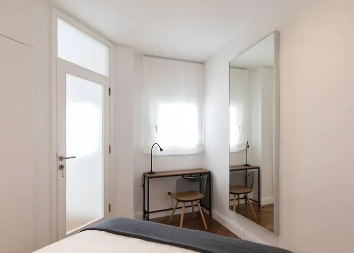 El Vitalicio Penthouse: Exclusividad En El Centro Apartament *