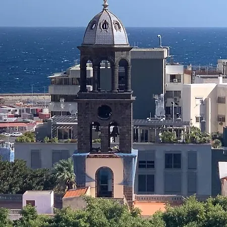 El Vitalicio Penthouse: Exclusividad En El Centro Apartament Santa Cruz de Tenerife