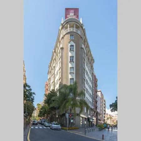 Apartament El Vitalicio Penthouse: Exclusividad En El Centro