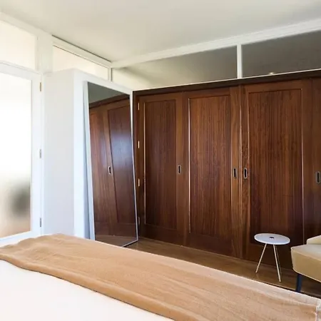 Apartament El Vitalicio Penthouse: Exclusividad En El Centro