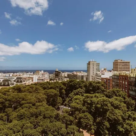 Apartament El Vitalicio Penthouse: Exclusividad En El Centro