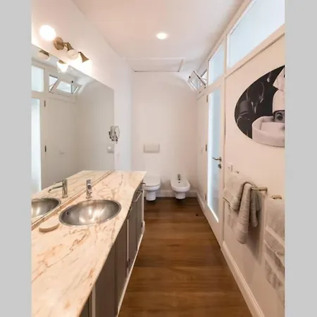 El Vitalicio Penthouse: Exclusividad En El Centro Apartament *