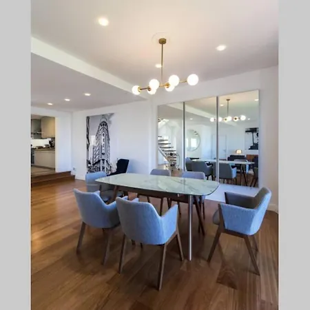 El Vitalicio Penthouse: Exclusividad En El Centro *