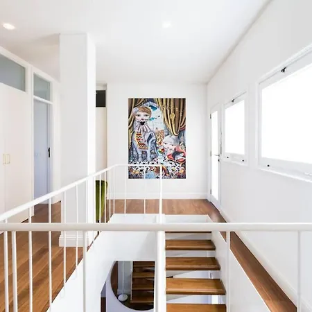 Apartament El Vitalicio Penthouse: Exclusividad En El Centro *