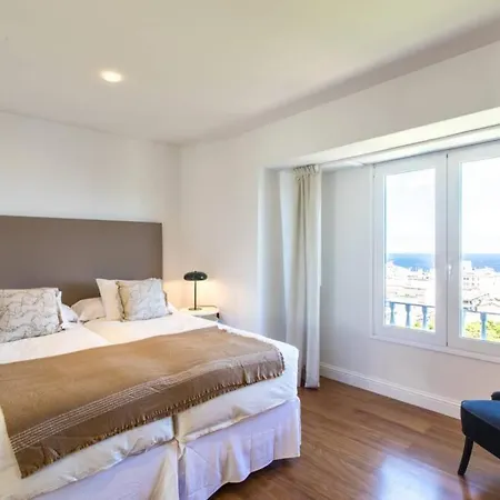 Apartament El Vitalicio Penthouse: Exclusividad En El Centro *