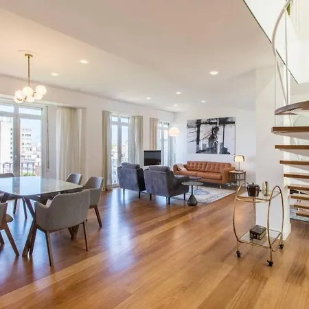 El Vitalicio Penthouse: Exclusividad En El Centro