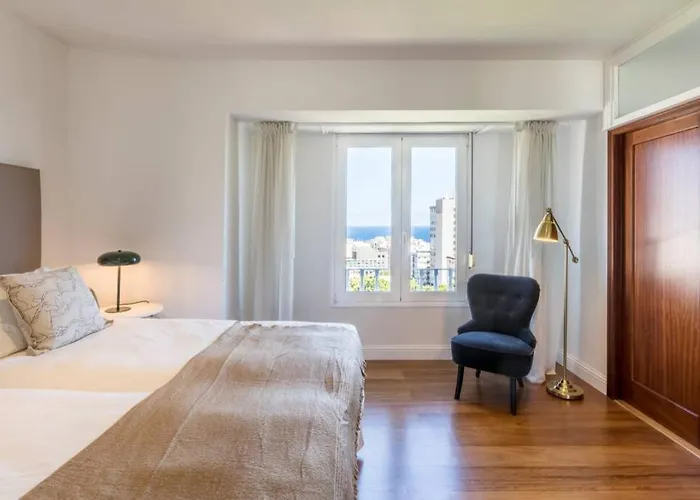 דירה El Vitalicio Penthouse: Exclusividad En El Centro סנטה קרוז דה טנריף