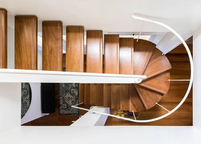 Lejlighed El Vitalicio Penthouse: Exclusividad En El Centro Santa Cruz de Tenerife